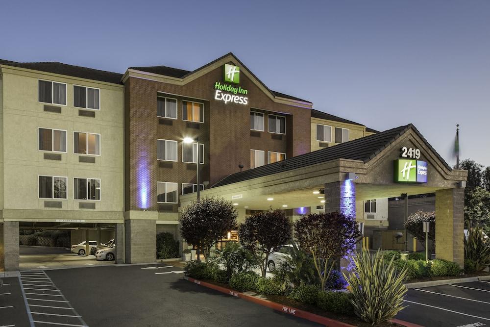 Holiday Inn Express Castro Valley Eksteriør billede